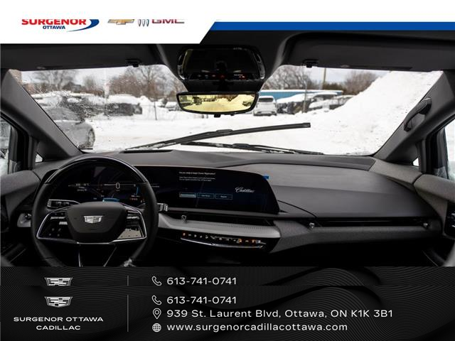 2026 Cadillac OPTIQ Premium Sport (Stk: R27938) in Ottawa - Image 16 of 20