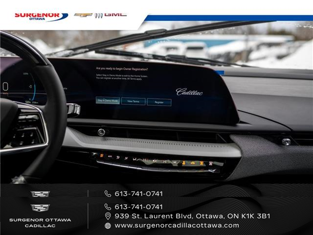 2026 Cadillac OPTIQ Premium Sport (Stk: R27938) in Ottawa - Image 18 of 20