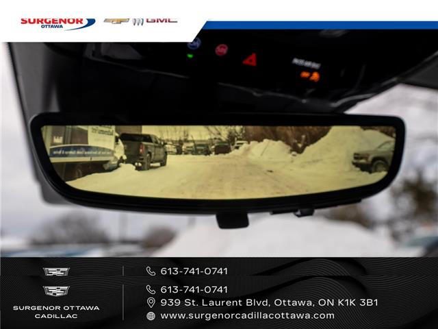 2026 Cadillac OPTIQ Premium Sport (Stk: R27938) in Ottawa - Image 19 of 20