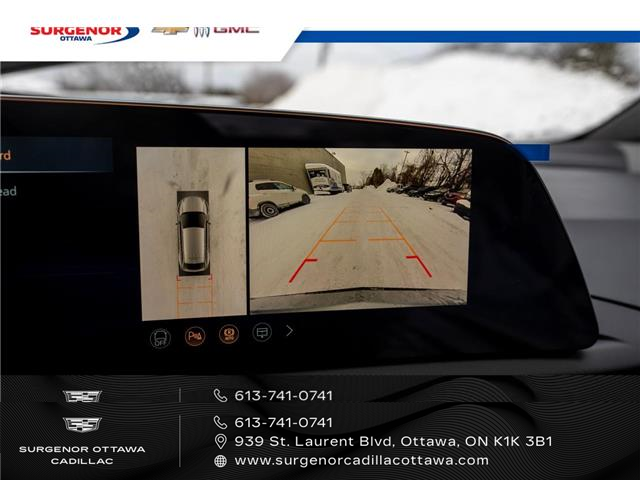 2026 Cadillac OPTIQ Premium Sport (Stk: R27938) in Ottawa - Image 20 of 20