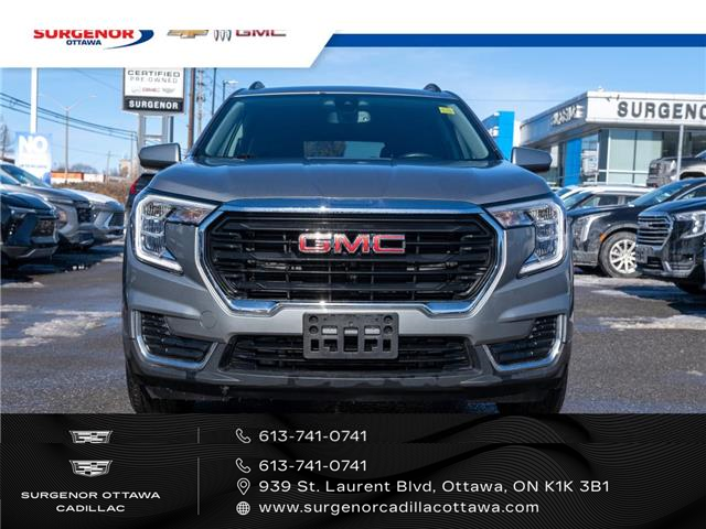 2024 GMC Terrain SLE (Stk: 26015A) in Ottawa - Image 5 of 20