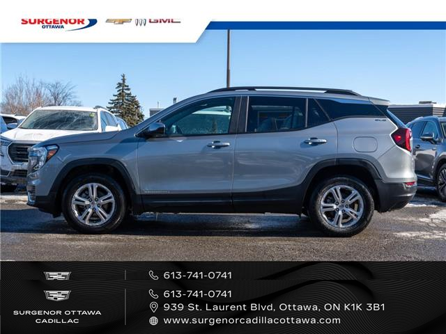 2024 GMC Terrain SLE (Stk: 26015A) in Ottawa - Image 6 of 20