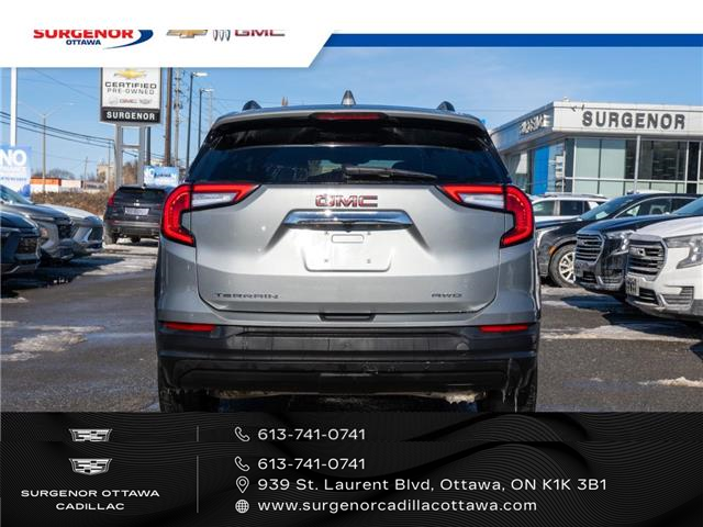 2024 GMC Terrain SLE (Stk: 26015A) in Ottawa - Image 7 of 20