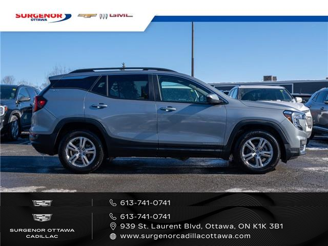 2024 GMC Terrain SLE (Stk: 26015A) in Ottawa - Image 8 of 20