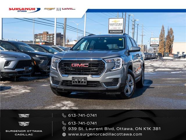 2024 GMC Terrain SLE (Stk: 26015A) in Ottawa - Image 9 of 20