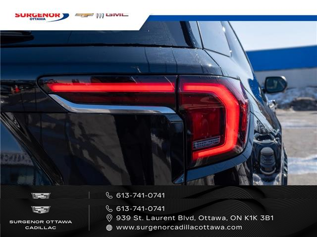 2026 GMC Terrain Denali (Stk: 26028A) in Ottawa - Image 5 of 25 2026 GMC Terrain Denali (Stk: 26028A) in Ottawa - Image 5 of 25