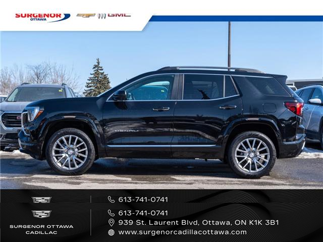2026 GMC Terrain Denali (Stk: 26028A) in Ottawa - Image 7 of 25 2026 GMC Terrain Denali (Stk: 26028A) in Ottawa - Image 7 of 25