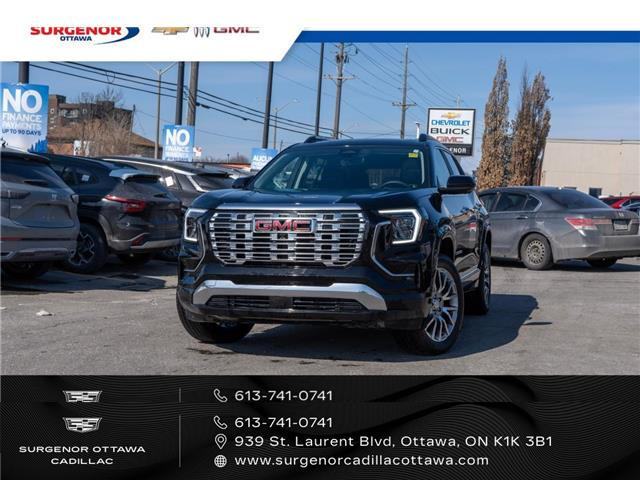 2026 GMC Terrain Denali (Stk: 26028A) in Ottawa - Image 10 of 25 2026 GMC Terrain Denali (Stk: 26028A) in Ottawa - Image 10 of 25