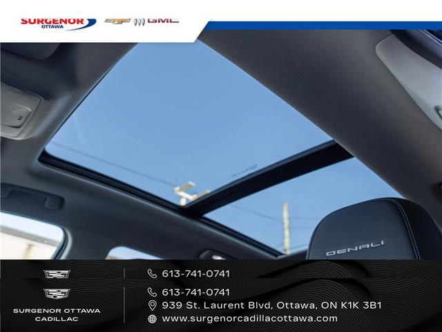 2026 GMC Terrain Denali (Stk: 26028A) in Ottawa - Image 13 of 25 2026 GMC Terrain Denali (Stk: 26028A) in Ottawa - Image 13 of 25