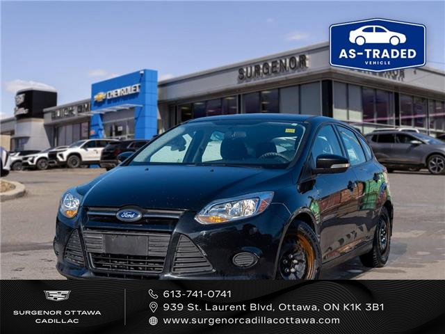 2014 Ford Focus SE (Stk: 26033A) in Ottawa - Image 1 of 17