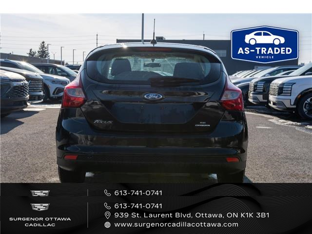 2014 Ford Focus SE (Stk: 26033A) in Ottawa - Image 7 of 17
