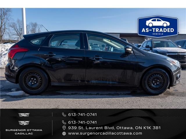2014 Ford Focus SE (Stk: 26033A) in Ottawa - Image 8 of 17