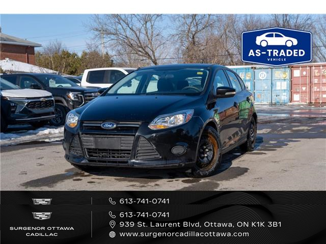 2014 Ford Focus SE (Stk: 26033A) in Ottawa - Image 9 of 17