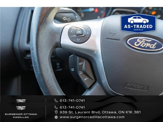 2014 Ford Focus SE (Stk: 26033A) in Ottawa - Image 13 of 17