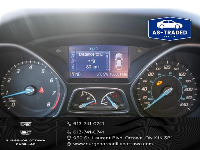 2014 Ford Focus SE (Stk: 26033A) in Ottawa - Image 14 of 17