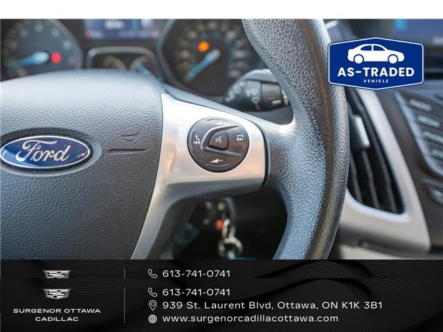 2014 Ford Focus SE (Stk: 26033A) in Ottawa - Image 15 of 17