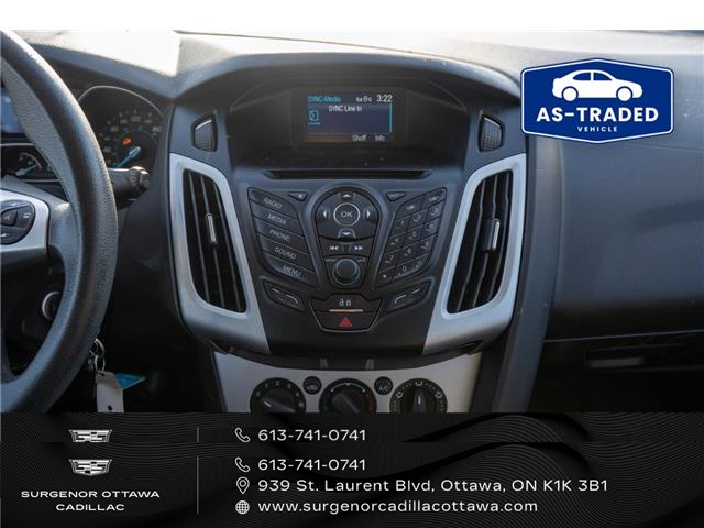 2014 Ford Focus SE (Stk: 26033A) in Ottawa - Image 16 of 17