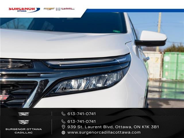 2022 Chevrolet Equinox RS (Stk: 26018A) in Ottawa - Image 4 of 21