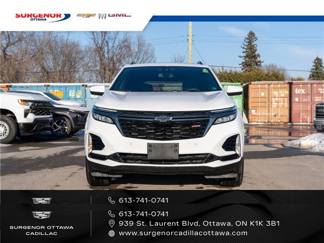2022 Chevrolet Equinox RS (Stk: 26018A) in Ottawa - Image 6 of 21