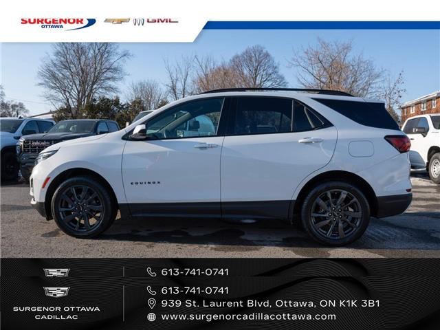 2022 Chevrolet Equinox RS (Stk: 26018A) in Ottawa - Image 7 of 21