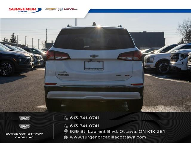 2022 Chevrolet Equinox RS (Stk: 26018A) in Ottawa - Image 8 of 21