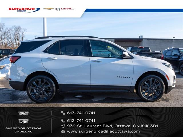 2022 Chevrolet Equinox RS (Stk: 26018A) in Ottawa - Image 9 of 21