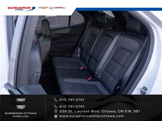 2022 Chevrolet Equinox RS (Stk: 26018A) in Ottawa - Image 12 of 21