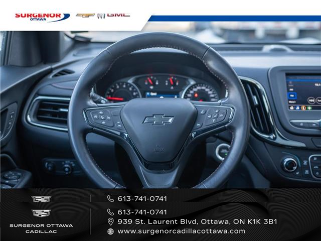 2022 Chevrolet Equinox RS (Stk: 26018A) in Ottawa - Image 15 of 21