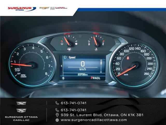 2022 Chevrolet Equinox RS (Stk: 26018A) in Ottawa - Image 16 of 21