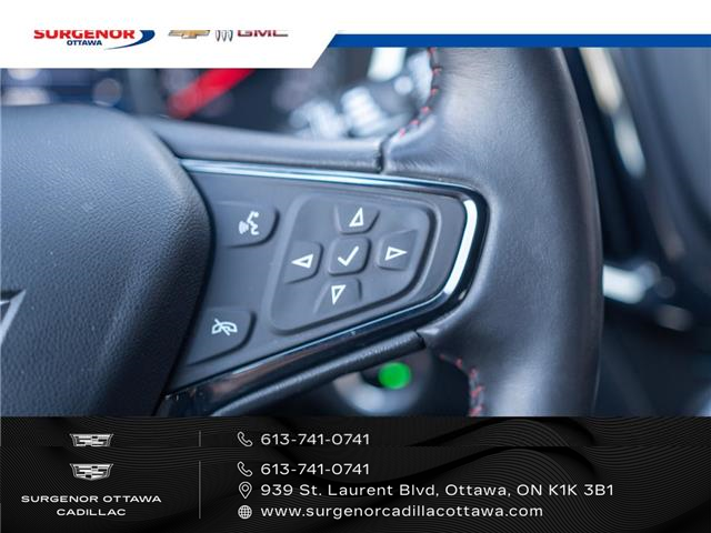 2022 Chevrolet Equinox RS (Stk: 26018A) in Ottawa - Image 18 of 21