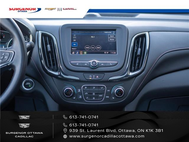 2022 Chevrolet Equinox RS (Stk: 26018A) in Ottawa - Image 19 of 21