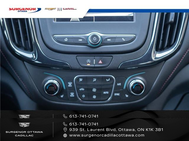 2022 Chevrolet Equinox RS (Stk: 26018A) in Ottawa - Image 21 of 21