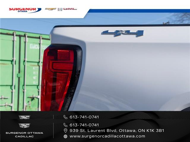 2021 GMC Sierra 1500 Elevation (Stk: R27621A) in Ottawa - Image 4 of 23 2021 GMC Sierra 1500 Elevation (Stk: R27621A) in Ottawa - Image 4 of 23
