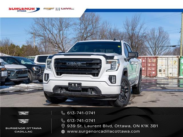 2021 GMC Sierra 1500 Elevation (Stk: R27621A) in Ottawa - Image 10 of 23 2021 GMC Sierra 1500 Elevation (Stk: R27621A) in Ottawa - Image 10 of 23