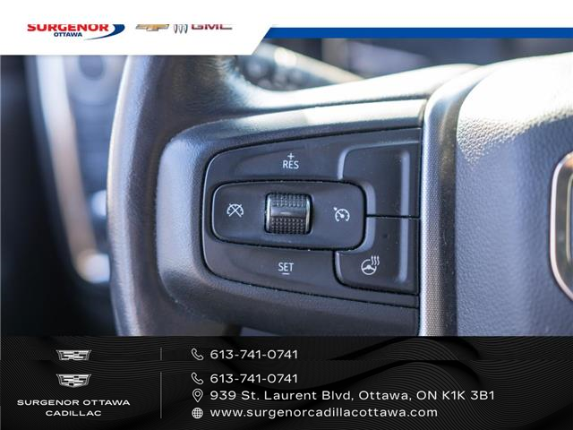 2021 GMC Sierra 1500 Elevation (Stk: R27621A) in Ottawa - Image 18 of 23 2021 GMC Sierra 1500 Elevation (Stk: R27621A) in Ottawa - Image 18 of 23
