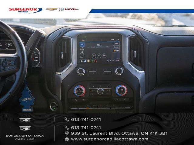 2021 GMC Sierra 1500 Elevation (Stk: R27621A) in Ottawa - Image 21 of 23 2021 GMC Sierra 1500 Elevation (Stk: R27621A) in Ottawa - Image 21 of 23