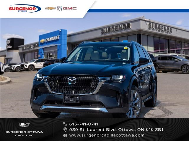 2024 Mazda CX-90 MHEV GT-P (Stk: 26024A) in Ottawa - Image 1 of 26