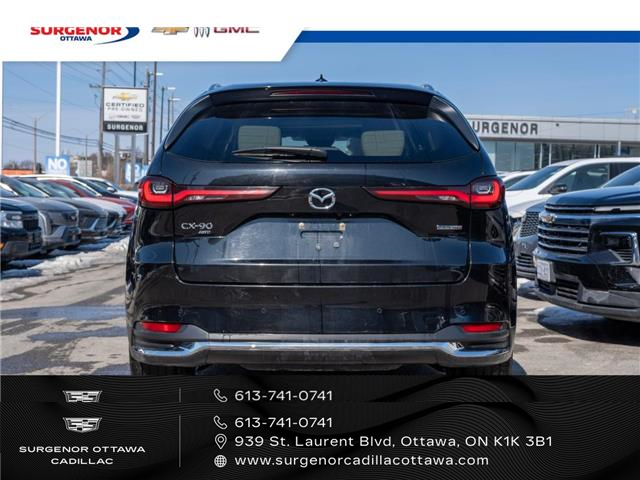 2024 Mazda CX-90 MHEV GT-P (Stk: 26024A) in Ottawa - Image 8 of 26