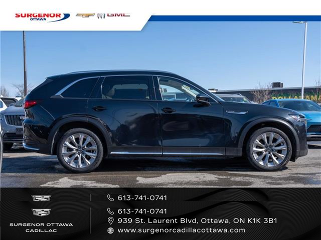 2024 Mazda CX-90 MHEV GT-P (Stk: 26024A) in Ottawa - Image 9 of 26