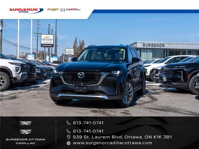 2024 Mazda CX-90 MHEV GT-P (Stk: 26024A) in Ottawa - Image 10 of 26