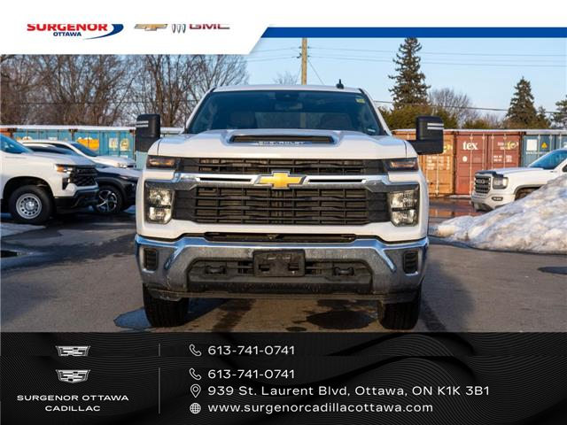 2024 Chevrolet Silverado 2500HD LT (Stk: 26026A) in Ottawa - Image 5 of 13 2024 Chevrolet Silverado 2500HD LT (Stk: 26026A) in Ottawa - Image 5 of 13