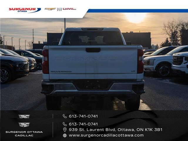 2024 Chevrolet Silverado 2500HD LT (Stk: 26026A) in Ottawa - Image 6 of 13 2024 Chevrolet Silverado 2500HD LT (Stk: 26026A) in Ottawa - Image 6 of 13