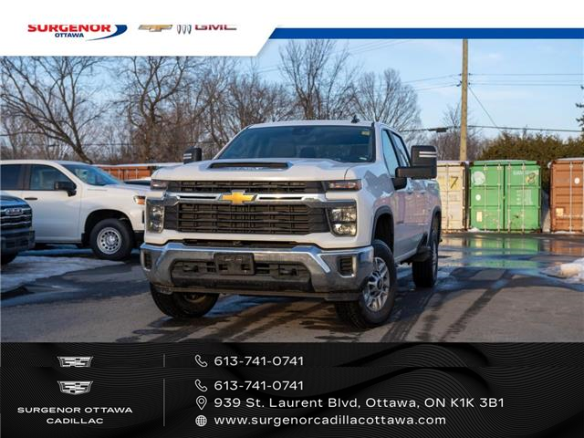 2024 Chevrolet Silverado 2500HD LT (Stk: 26026A) in Ottawa - Image 8 of 13 2024 Chevrolet Silverado 2500HD LT (Stk: 26026A) in Ottawa - Image 8 of 13