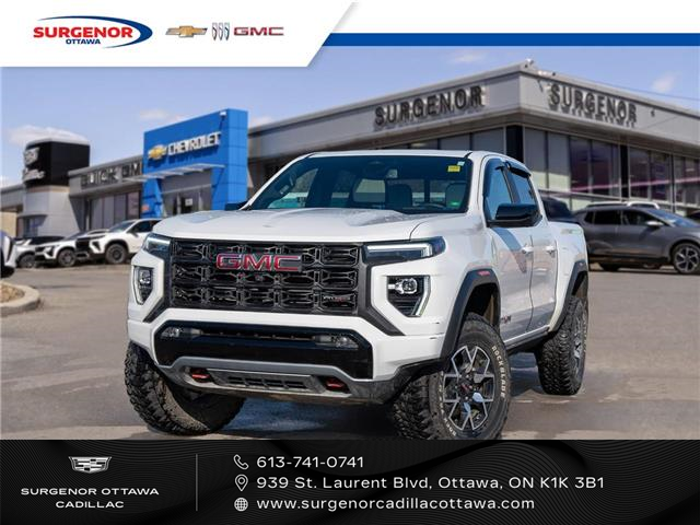 2024 GMC Canyon AT4X (Stk: R27440A) in Ottawa - Image 1 of 22