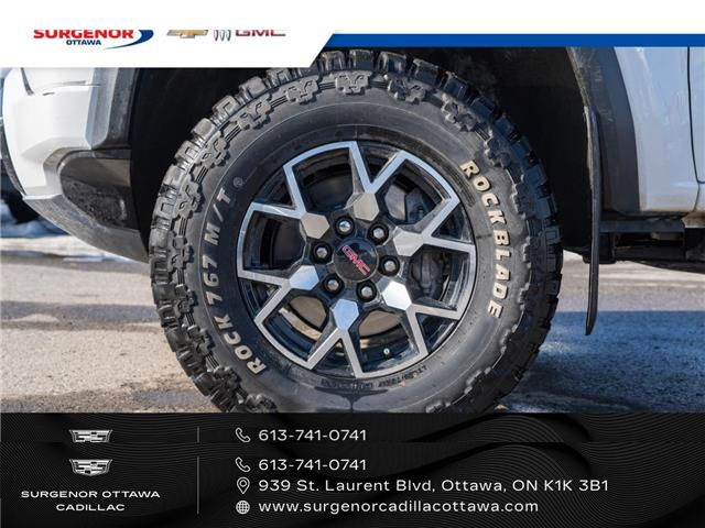 2024 GMC Canyon AT4X (Stk: R27440A) in Ottawa - Image 2 of 22
