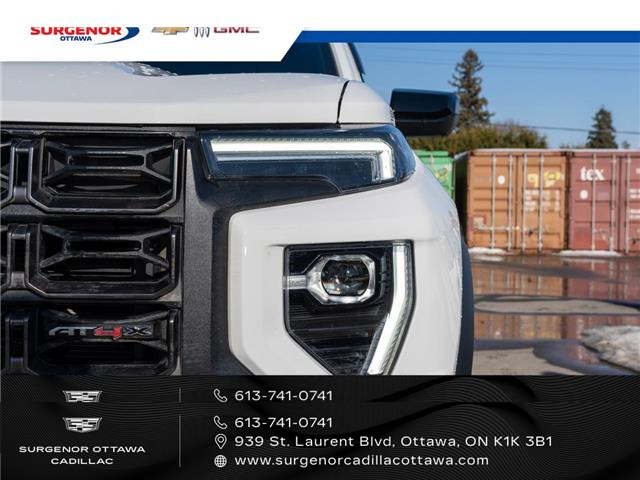 2024 GMC Canyon AT4X (Stk: R27440A) in Ottawa - Image 4 of 22
