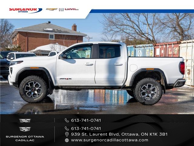 2024 GMC Canyon AT4X (Stk: R27440A) in Ottawa - Image 7 of 22