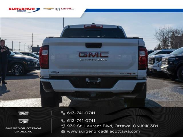 2024 GMC Canyon AT4X (Stk: R27440A) in Ottawa - Image 8 of 22