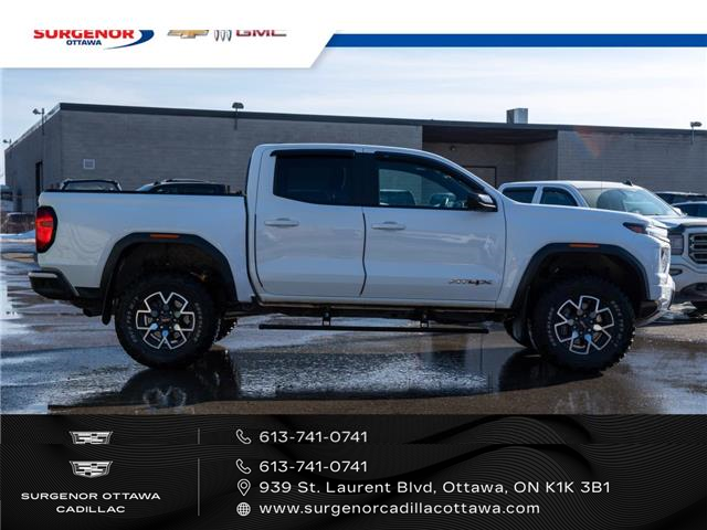 2024 GMC Canyon AT4X (Stk: R27440A) in Ottawa - Image 9 of 22