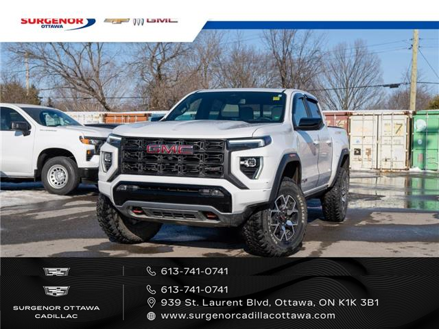 2024 GMC Canyon AT4X (Stk: R27440A) in Ottawa - Image 10 of 22